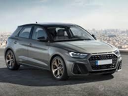 Musata completa e accessori AUDI A1 2023