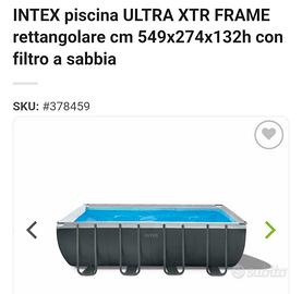 Piscina Intex 549x274x132