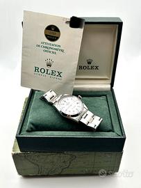 Rolex date ref 15000