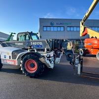 Sollevatore bobcat 17 mt