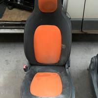 Sedili smart 453