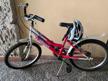 Bicicletta bambina