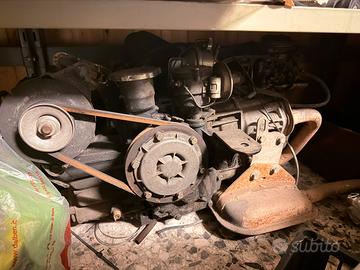 Motore fiat 126 bis