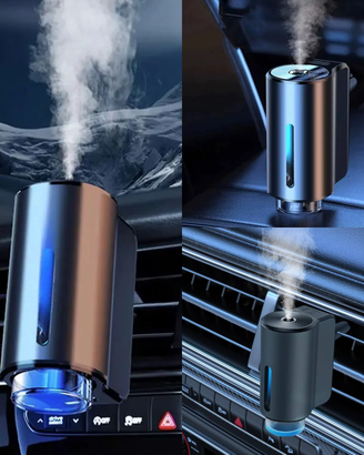 Vaporizzatore di olii essenziali per auto