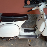 Vespa piaggio px125 prima serie