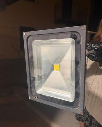 Faretto a LED 50w