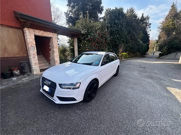 Audi A4 avant Tdi