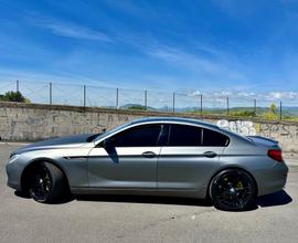 Bmw Serie 640d Gran Coupé Futura