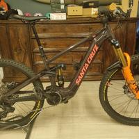 Santa Cruz VALA 2026 TAGLIA M ALLUMINIO 