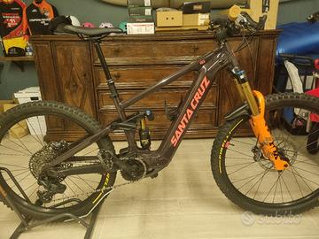 Santa Cruz VALA 2026 TAGLIA M ALLUMINIO 