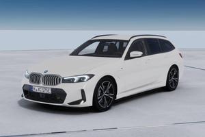 BMW Serie 3 330e Touring MSport