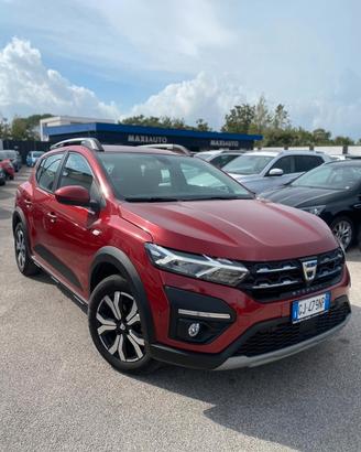 Dacia Sandero Stepway 1.0 TCe ECO-G Essential