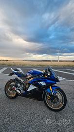 Yamaha R6 2009