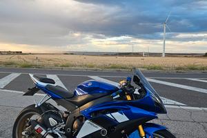 Yamaha R6 2009
