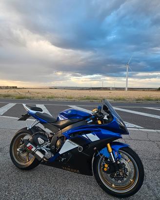 Yamaha R6 2009