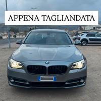 BMW 520D BUSINESS AUTO 190CV -tagliandi BMW