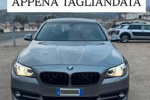 BMW 520D BUSINESS AUTO 190CV -tagliandi BMW