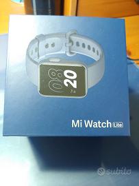 Smartwatch Xiaomi Mi Watch Lite