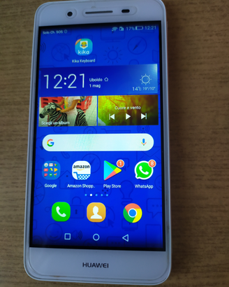Smartphone Huawei p8 lite smart