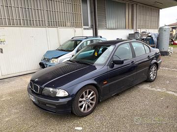 BMW e46 318i testata  rettificata
