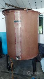Botte in vetroresina