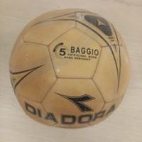 Pallone calcio Vintage