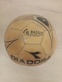Pallone calcio Vintage