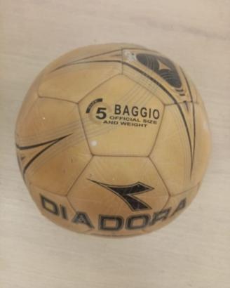 Pallone calcio Vintage