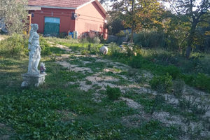 Casale con terreno a Latina