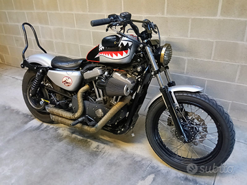 Harley Davidson Sportster 1200