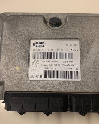 Magneti Marelli centralina panda II 1.2 - 51782647