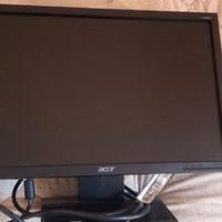 monitor,acer, per p,c,19,pollici,