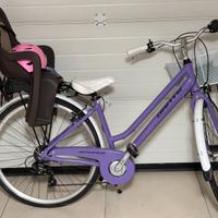 Bici da donna Dante (Padova) come nuova