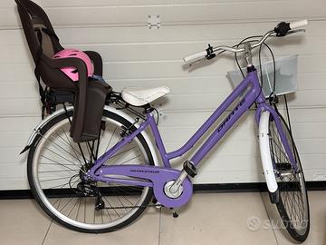 Bici da donna Dante (Padova) come nuova
