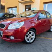 Chevrolet Aveo 1.2 benzina e gpl  neopatentati