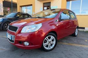 Chevrolet Aveo 1.2 benzina e gpl  neopatentati