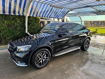 MERCEDES BENZ GLC COUPE
