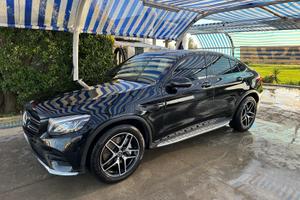 MERCEDES BENZ GLC COUPE