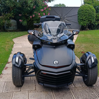 Can am spyder f3 2016 trike