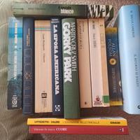Lotto Libri Narrativa e Classici