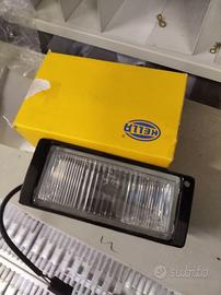 FARO FANALE FEND SX HELLA 1NB004904-051 ALFA ROMEO