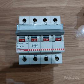 Sezionatore Bticino 4Poli