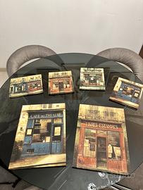 Quadri per arredamenti