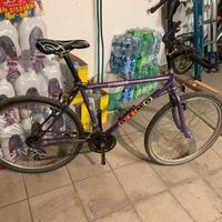 Bici MTB OLMO 24 velocità