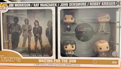 funko pop the doors waiting for the sun