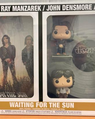 funko pop the doors waiting for the sun