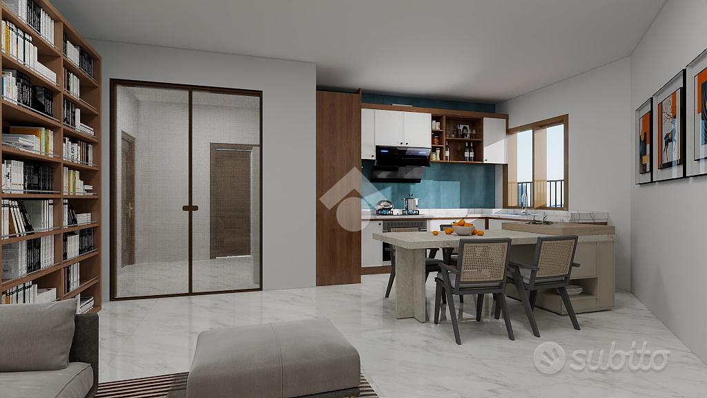 Apartment in Segni, Roma Capitale - Vista 4