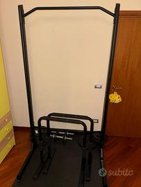 Struttura autoportante trazioni e calisthenics