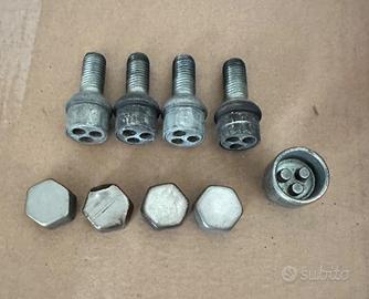 Bulloni antifurto Smart ForTwo 450-451