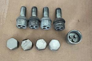 Bulloni antifurto Smart ForTwo 450-451